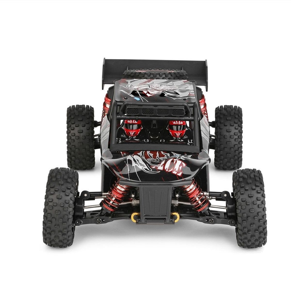 WLToys Truck 124016 1/12 4WD Børsteløs V2