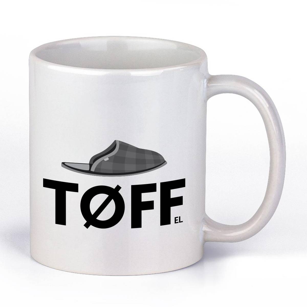 Tøff(el) Kaffekopp