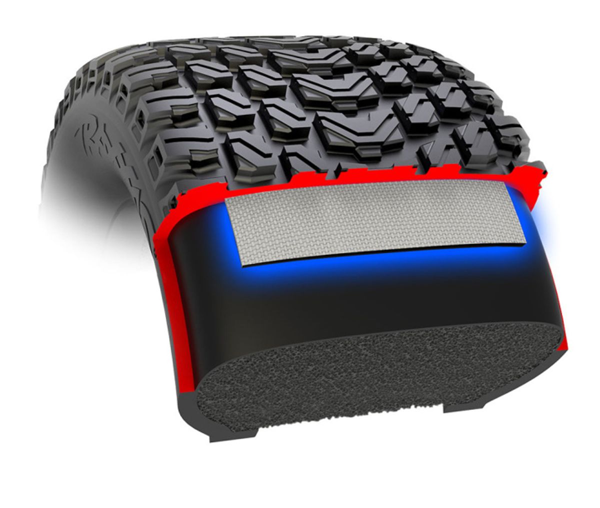 XRT ULTIMATE Race Truck TQi TSM RTR Blue-X Limited Edition