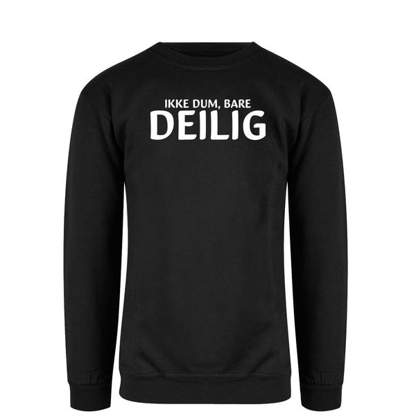 Hovedbilde Bare Deilig Genser