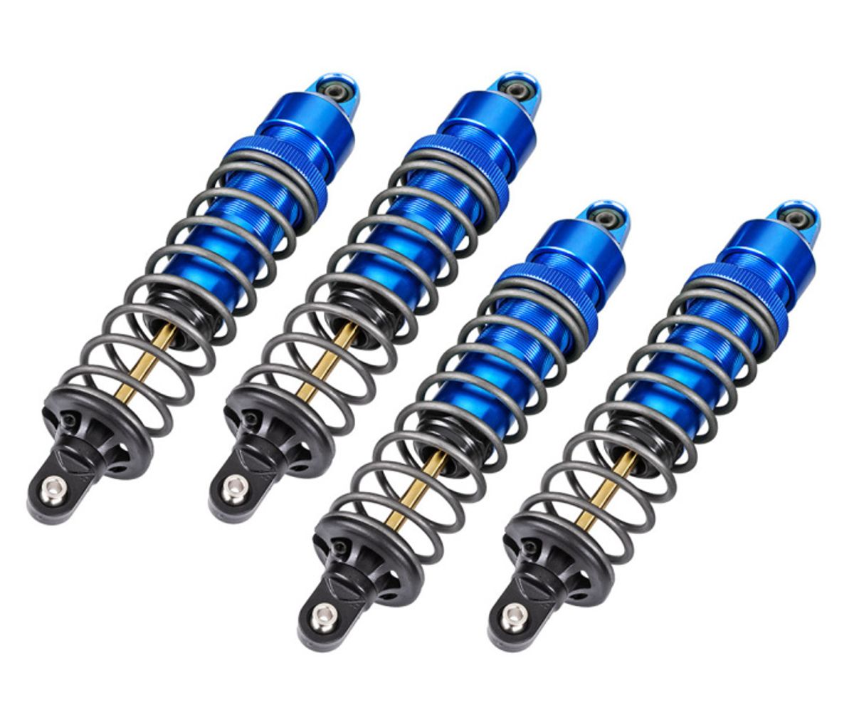 XRT ULTIMATE Race Truck TQi TSM RTR Blue-X Limited Edition