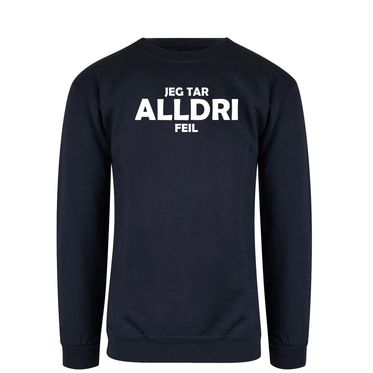 Alldri Genser
