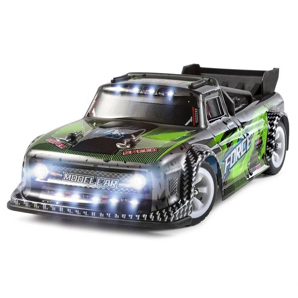 Hovedbilde WLToys Force Mini Drift Truck 1/28 - Komplett