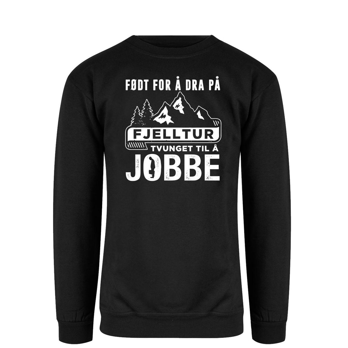 Tvunget til å jobbe Genser