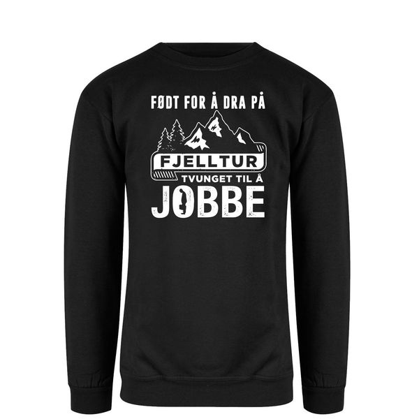 Hovedbilde Tvunget til å jobbe Genser