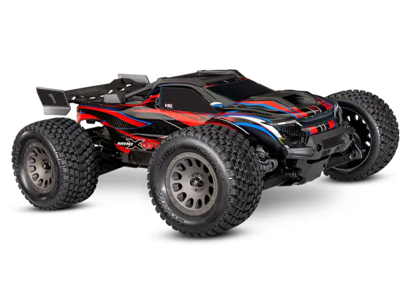 Hovedbilde Mini XRT Traxxas