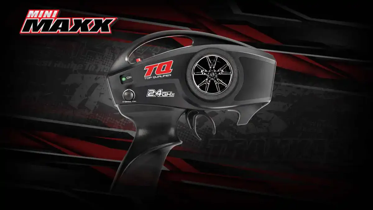 Mini MAXX GRØNN BL-2s