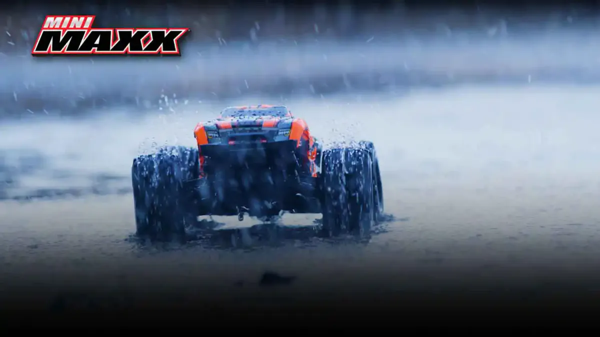 Mini MAXX BLÅ BL-2s