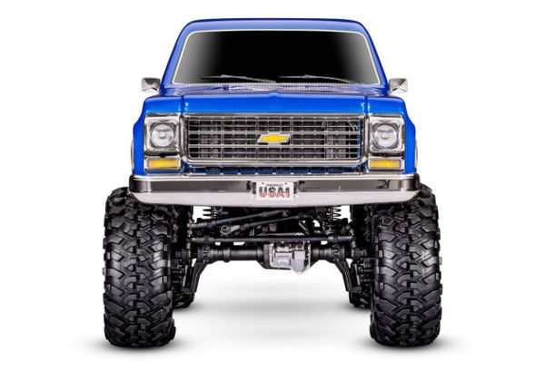 Hovedbilde TRX-4 Chevrolet K10 High Trail w/o Battery