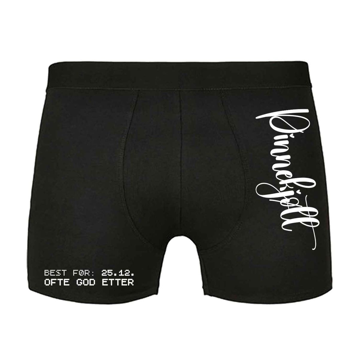 Pinnekjøtt Bokseshorts