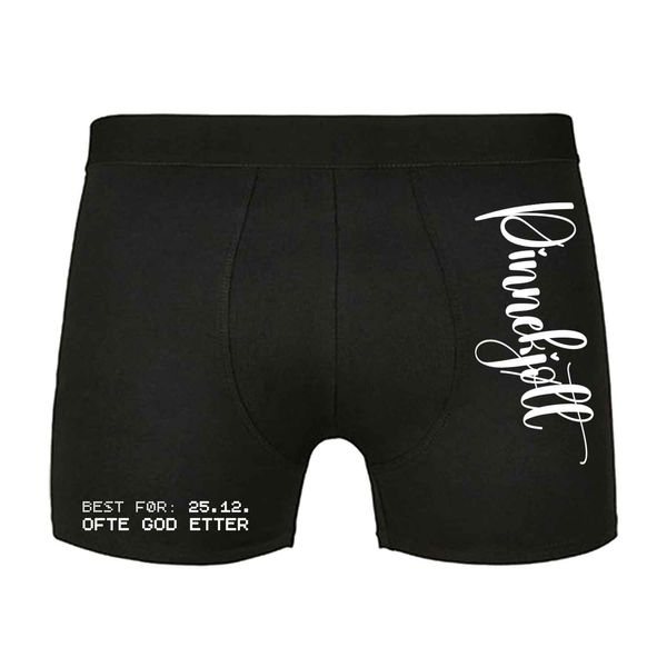 Bilde av Pinnekjøtt Bokseshorts