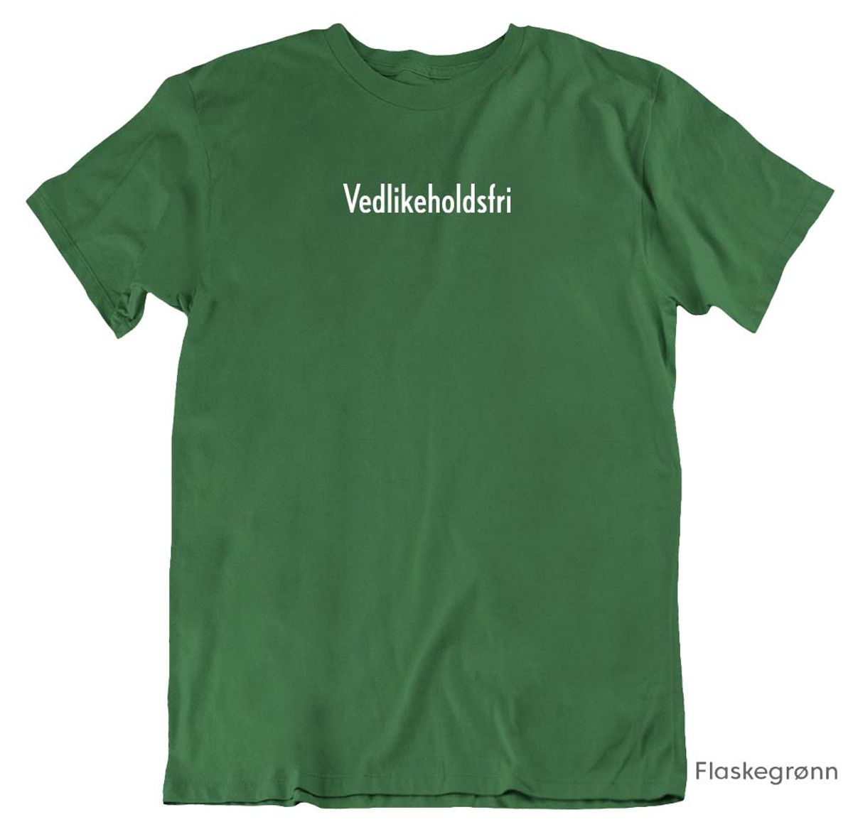 Vedlikeholdsfri T-skjorte