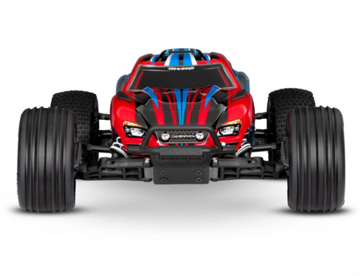 Rustler 2WD 1/10 RTR TQ USB EHD