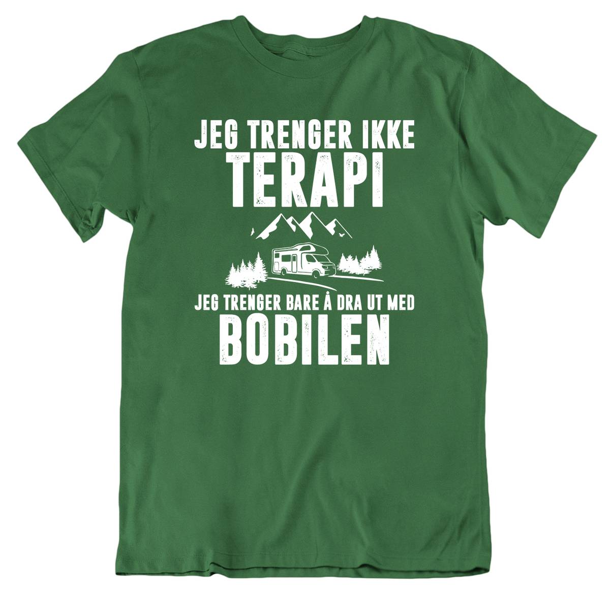 Terapi Bobilen T-skjorte