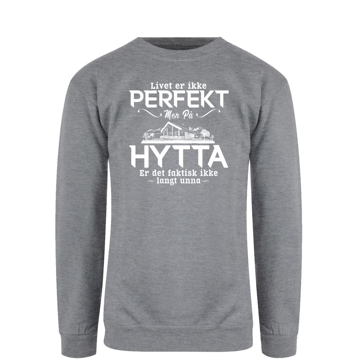 Hytta Perfekt Genser