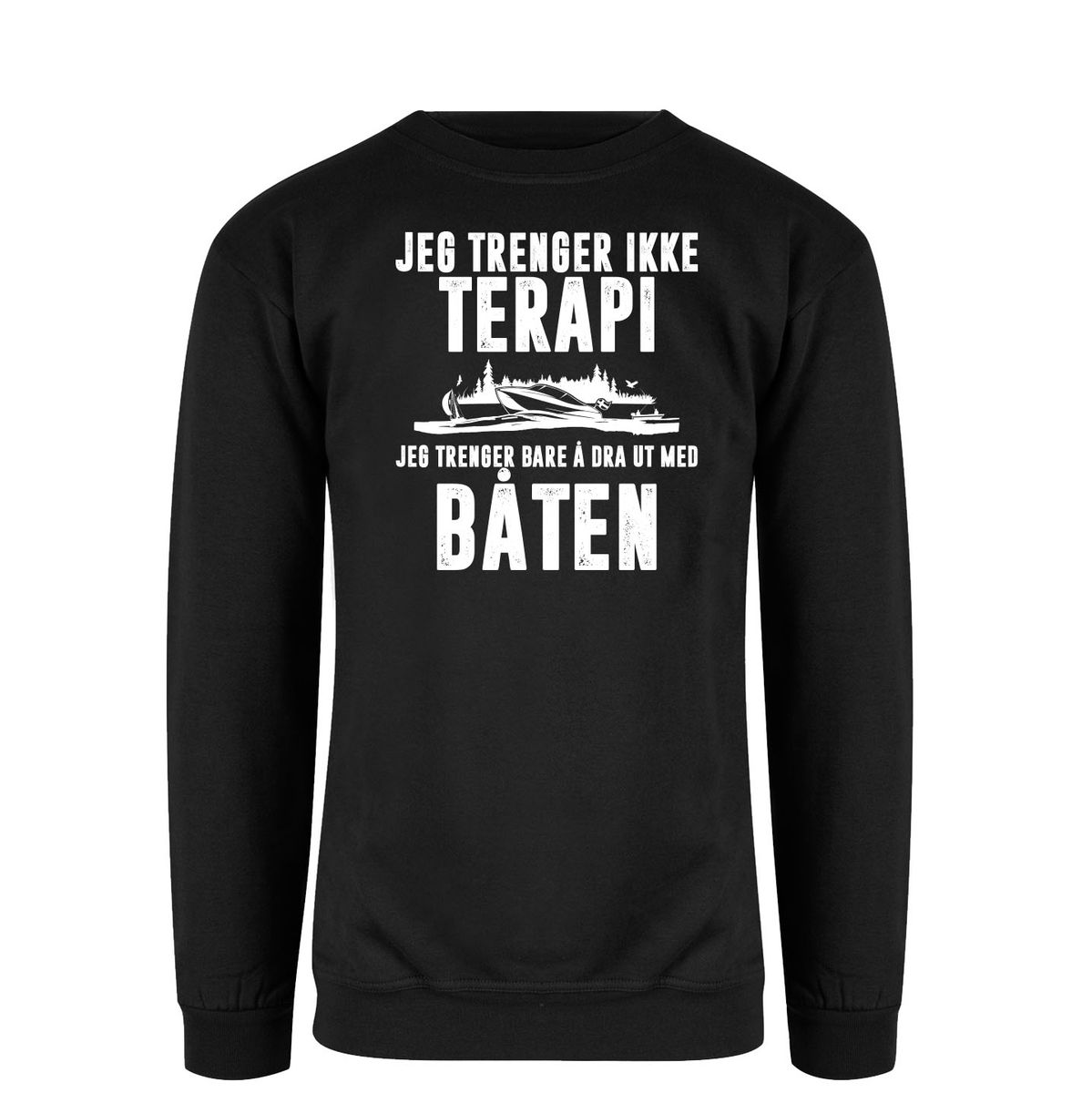 Terapi Båten Genser