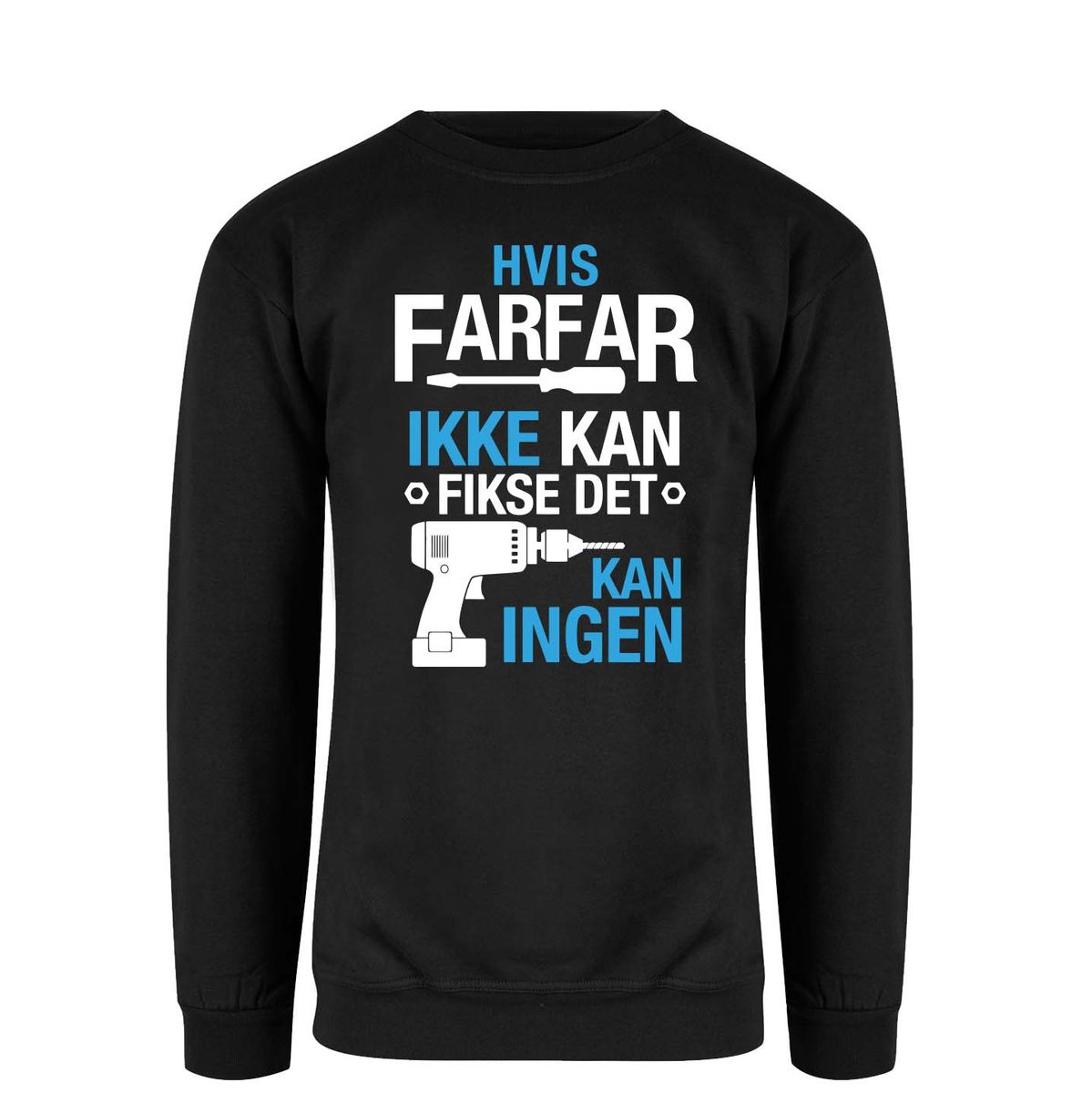 Farfar Fikse Genser