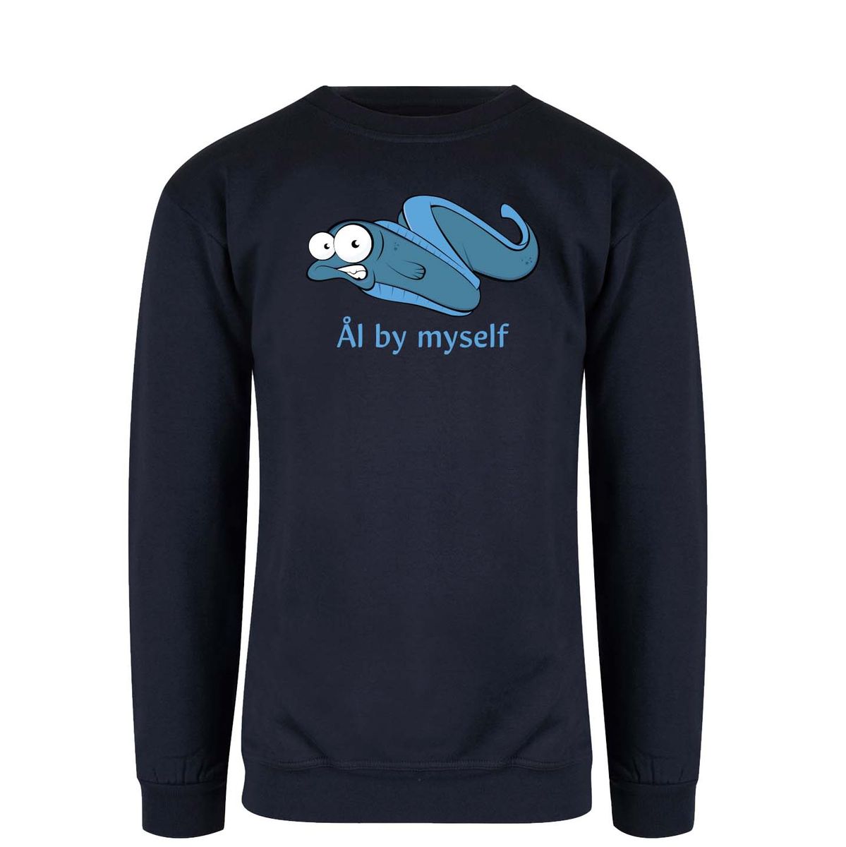 Ål By Myself Genser