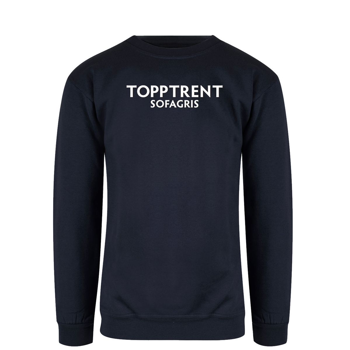 Topptrent Sofagris Genser