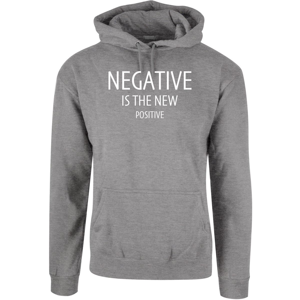 Negative is The New Positive Hettegenser