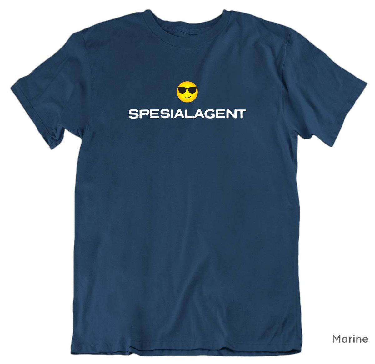Spesialagent T-skjorte