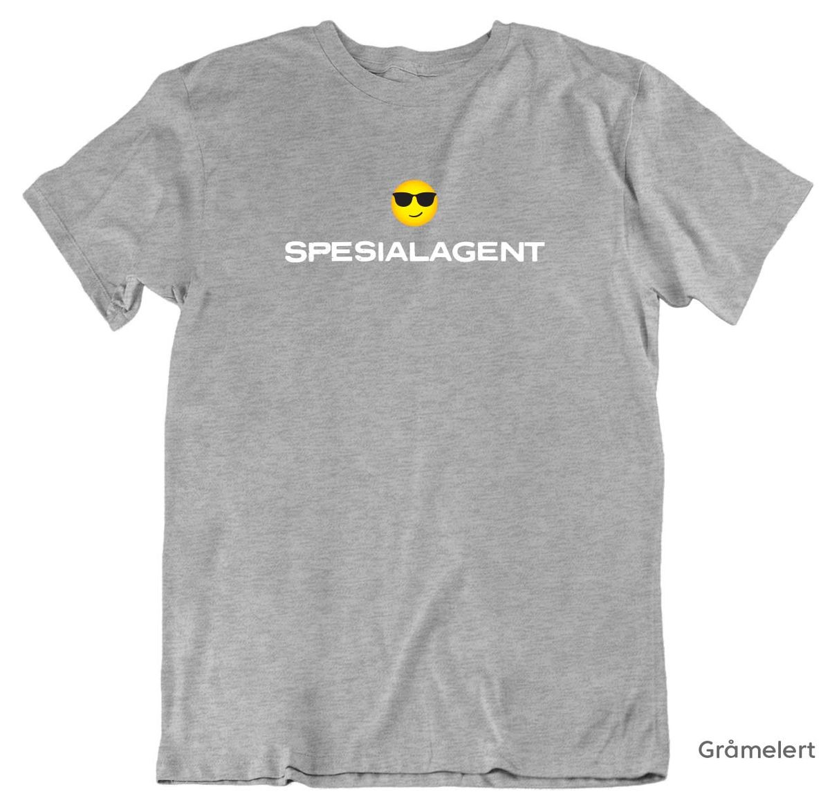 Spesialagent T-skjorte