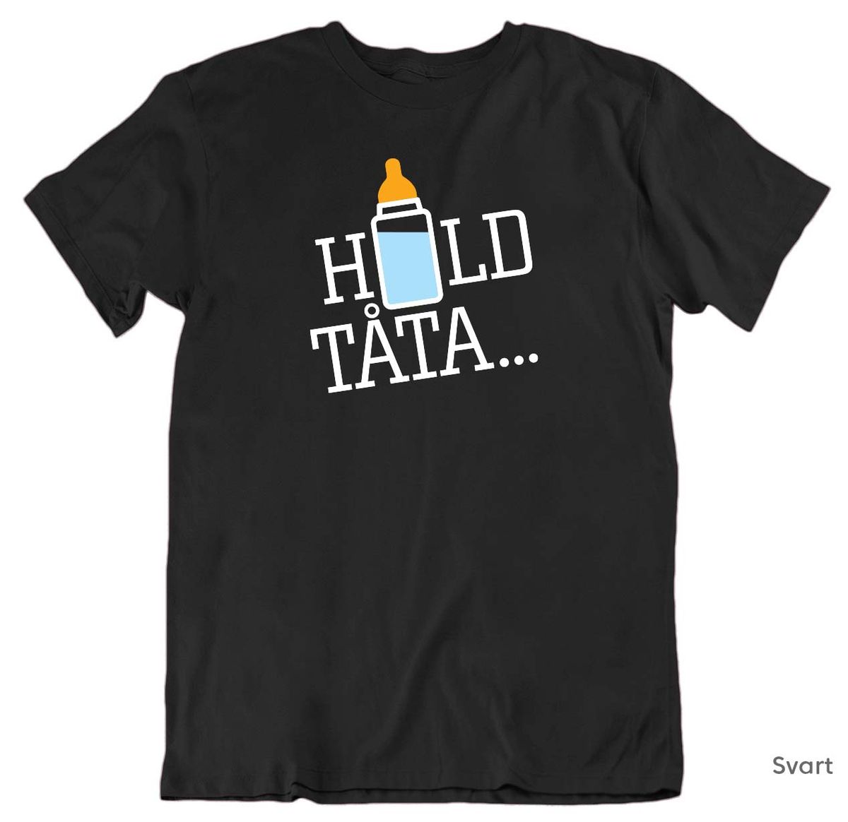 Hold Tåta Baby T-skjorte