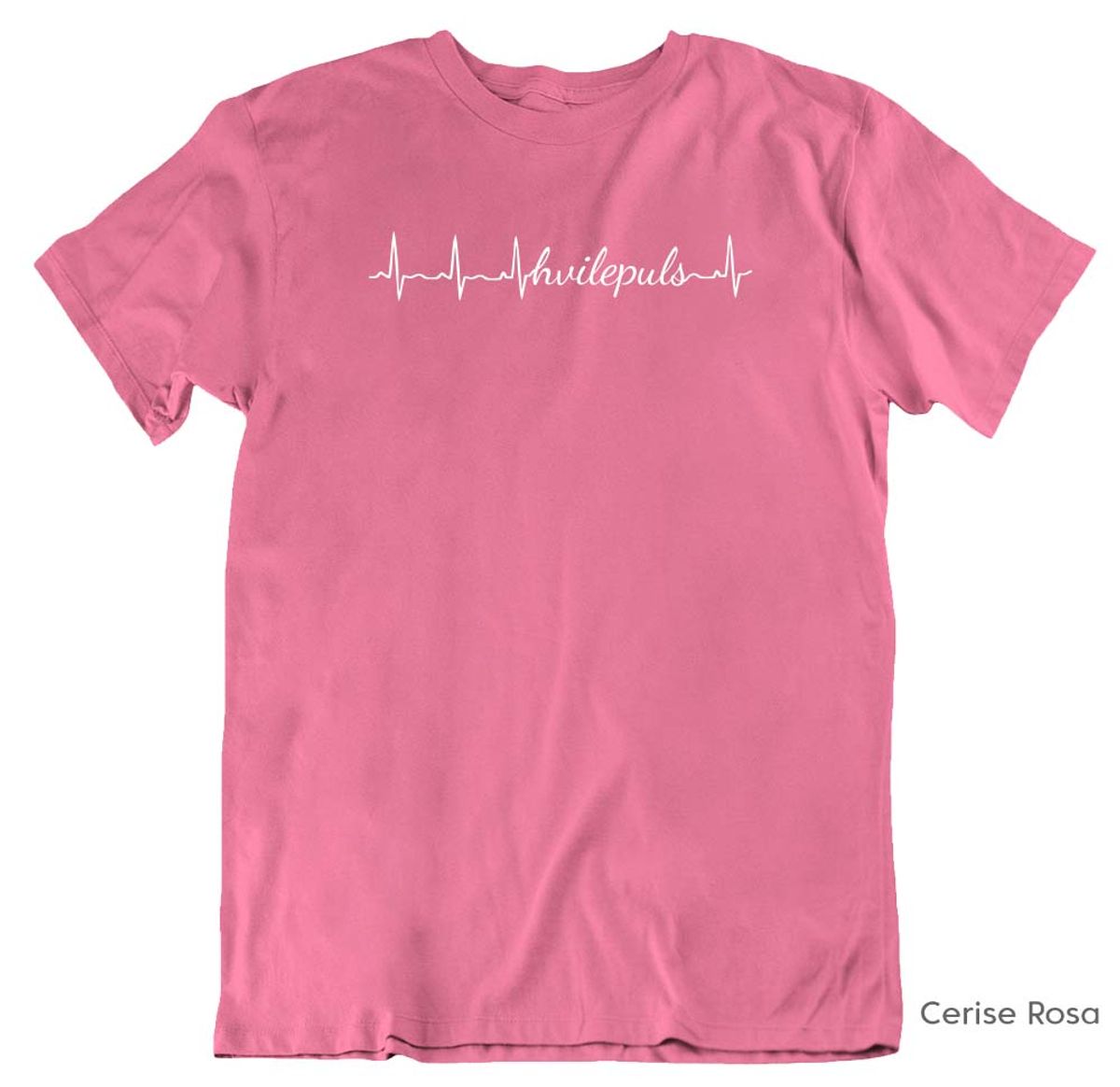Hvilepuls 71 T-skjorte