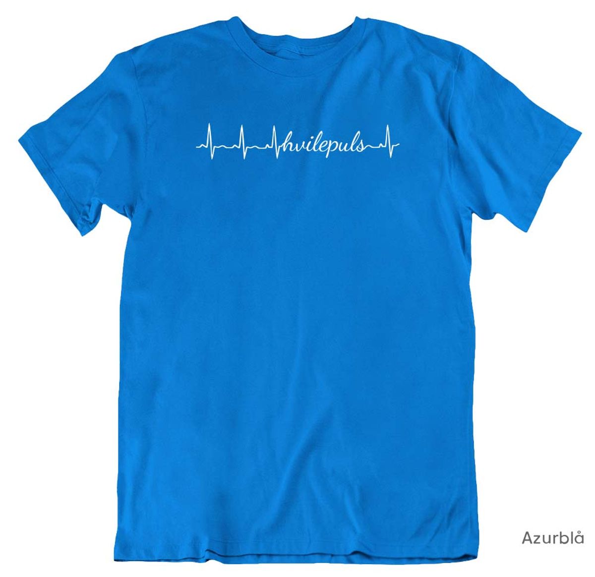 Hvilepuls 71 T-skjorte