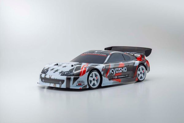 Hovedbilde Kyosho Fazer MK2 Toyota Supra A80 Drift T1 1:10 ...